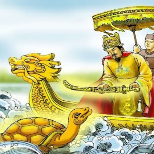 Sự Tích Hồ Gươm - Huyền Thoại Kiếm Thần Và Rùa Vàng