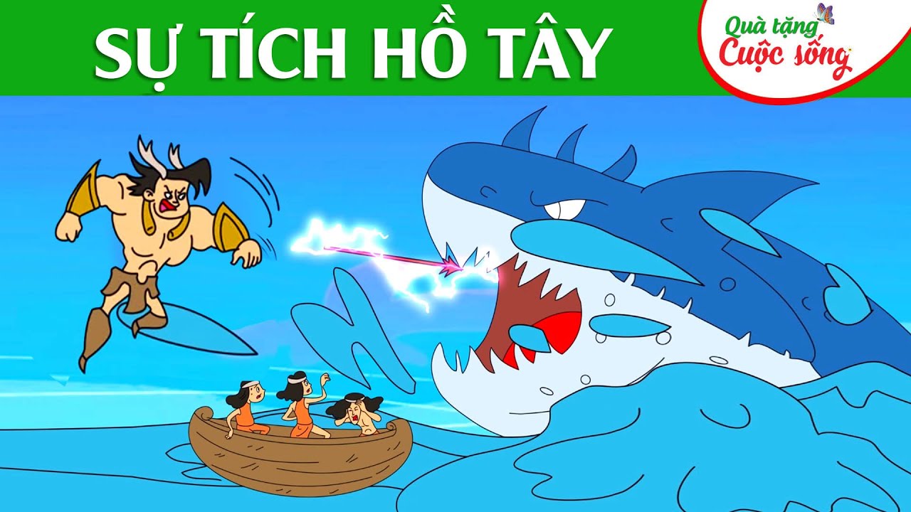 Sự Tích Hồ Tây: Huyền Thoại Xưa Và Hồ Núi Trên Cao
