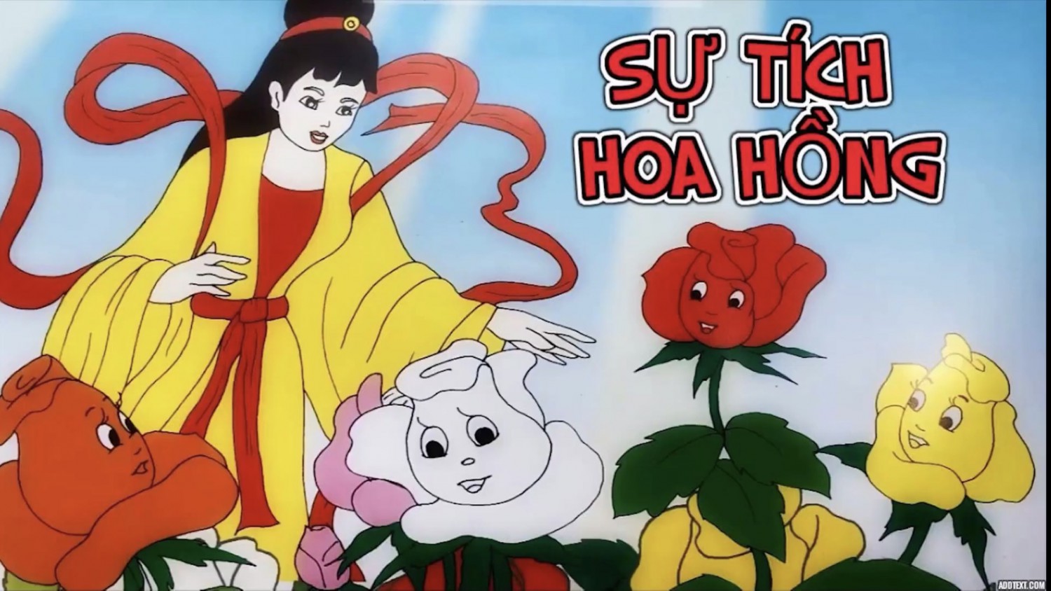 Sự Tích Hoa: Những Câu Chuyện Kỳ Diệu Về Nguồn Gốc Hoa