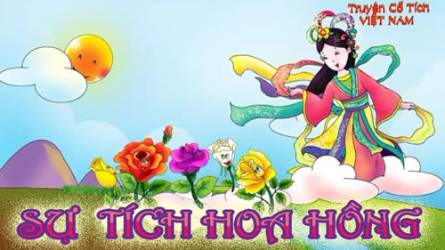 Sự Tích Hoa: Những Câu Chuyện Kỳ Diệu Về Nguồn Gốc Hoa Gallery 2