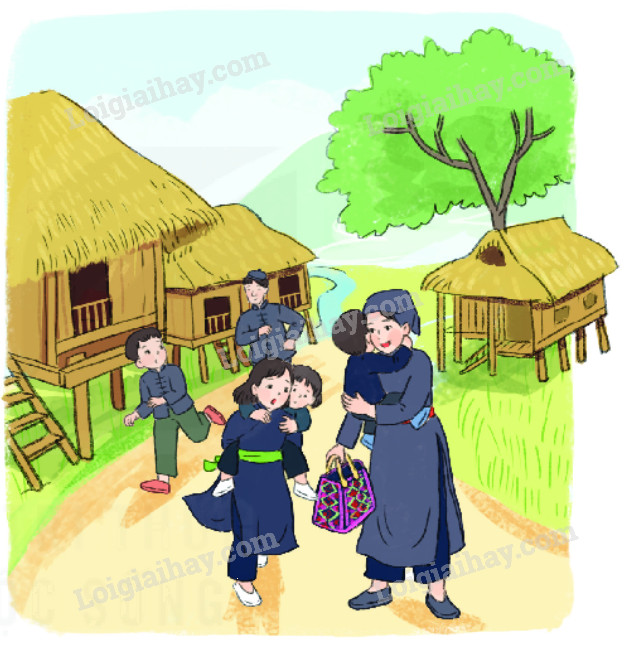 Sự Tích Hoa Tỉ Muội Trắc Nghiệm