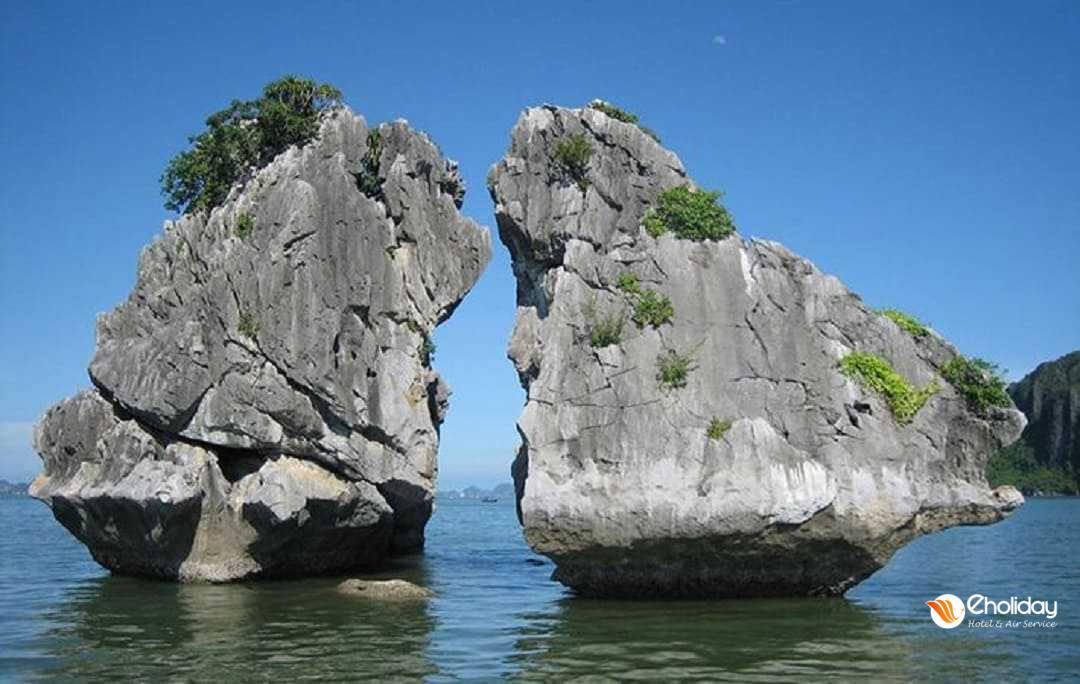 Sự Tích Hòn Trống Mái - Tình Yêu Chung Thủy Biển Khơi