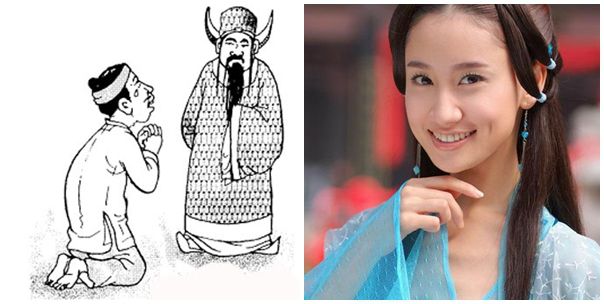 Sự tích má lúm đồng tiền: Truyền thuyết về dấu ấn duyên dáng Gallery 2