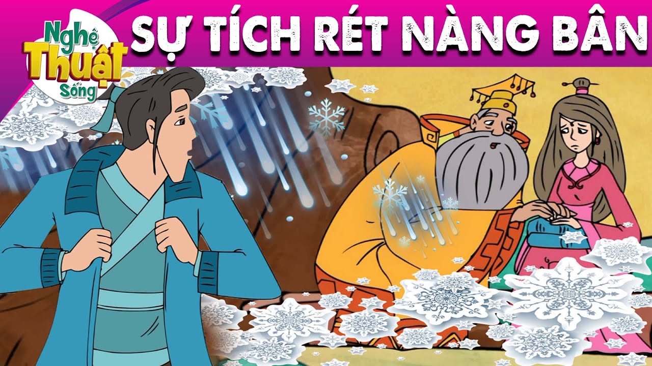 Sự tích nàng Bân: Tình yêu, hiếu thảo và sự hy sinh bất diệt