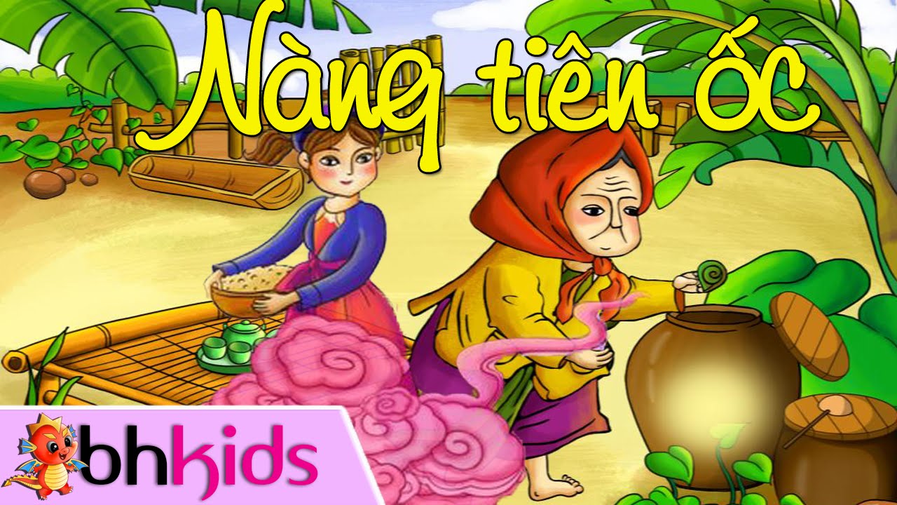 Sự tích nàng tiên ốc
