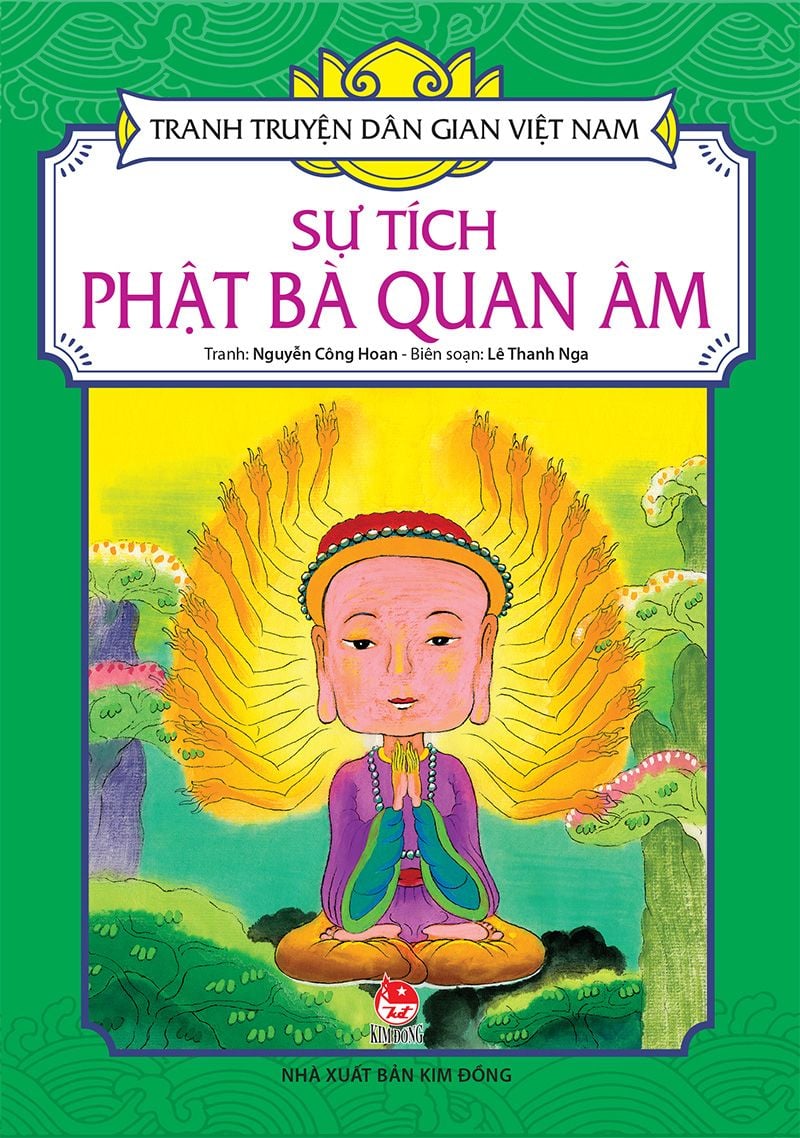 Sự Tích Phật Bà Quan Âm: Nguồn Gốc và Ý Nghĩa Thiêng Liêng