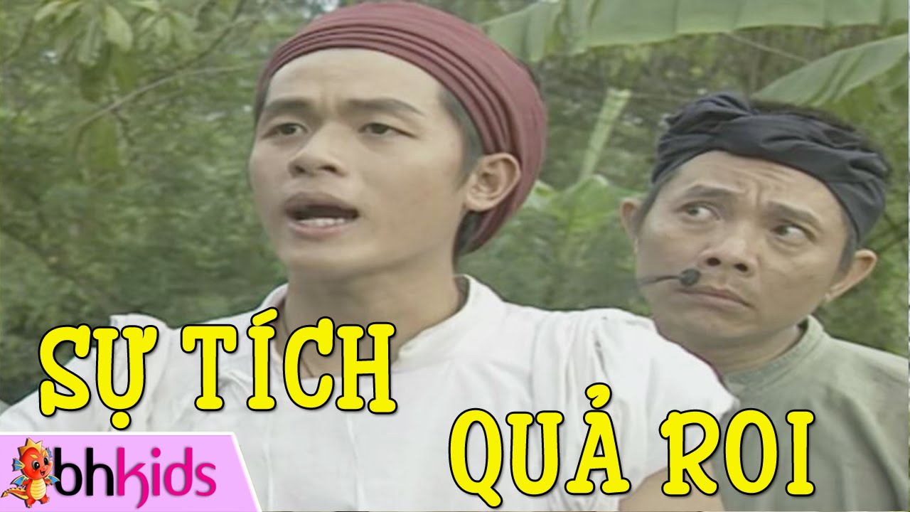 Sự Tích Quả Roi: Truyền Thuyết Về Loài Quả Thơm Ngọt