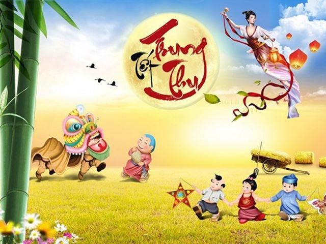 Sự tích rước đèn Trung thu: Nguồn gốc và ý nghĩa của tục lệ lâu đời