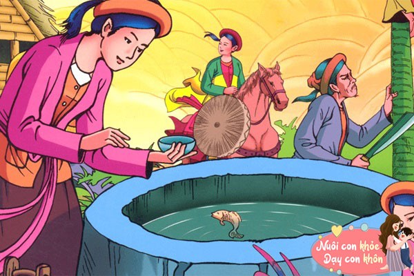 Sự tích Tấm Cám: Câu chuyện cổ tích kinh điển về lòng tốt và sự gian ác
