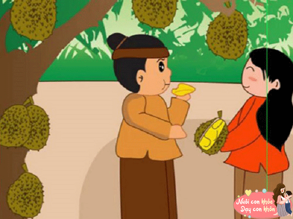 Sự Tích Trái Sầu Riêng: Nguồn Gốc Và Truyền Thuyết Gallery 1
