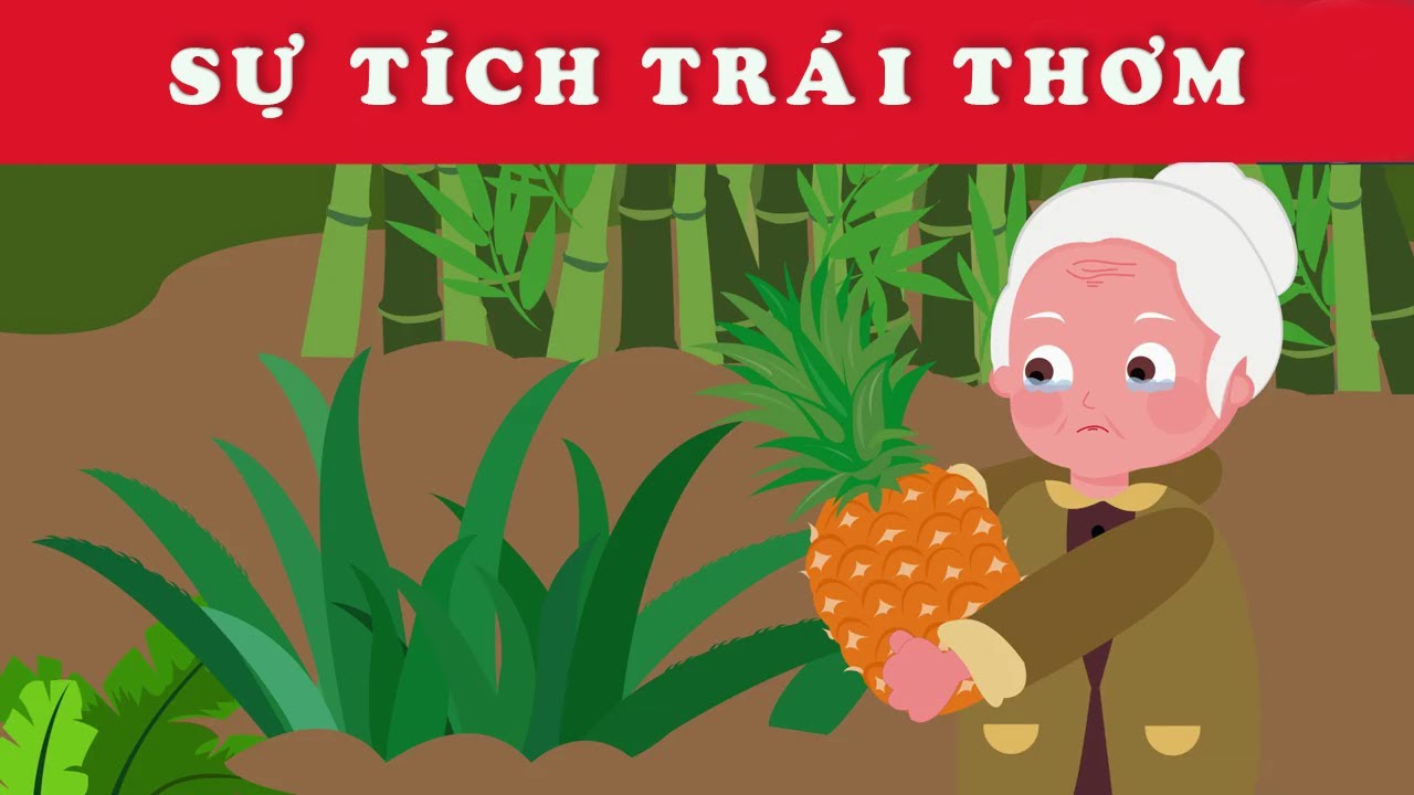 Sự Tích Trái Thơm: Truyền Thuyết Kỳ Diệu Về Loài Quả Nhiệt Đới
