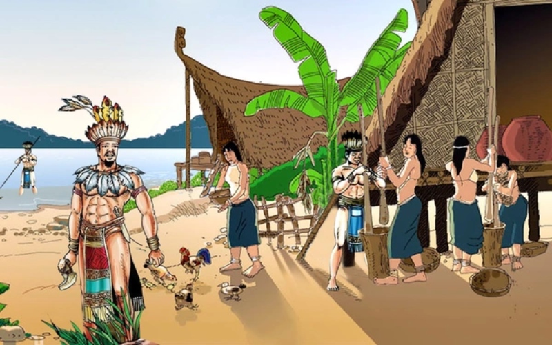 Truyền thuyết Vua Hùng: Nguồn gốc dân tộc Việt Nam Gallery 1