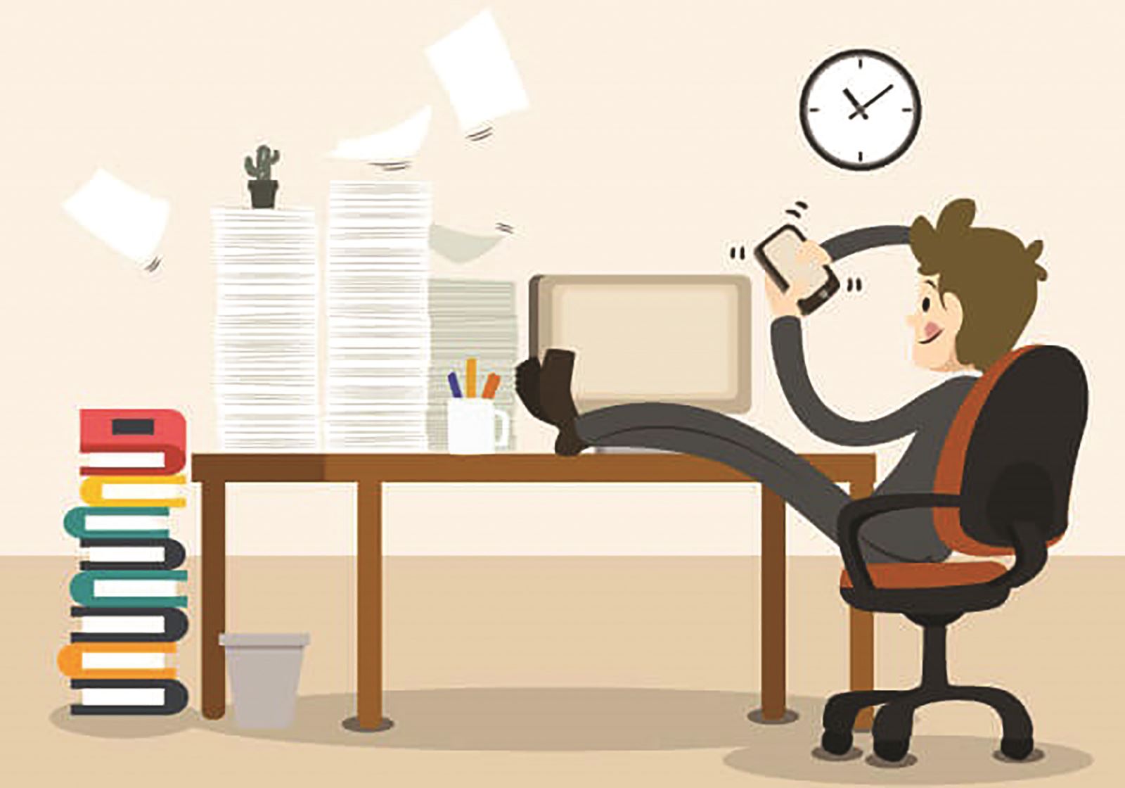 Sự Trì Hoãn Trong Công Việc: Nguyên Nhân, Hậu Quả Và Cách Khắc Phục