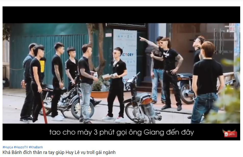 Tiểu Sử Khá Bảnh: Từ Hiện Tượng Mạng Xã Hội Đến Những Thử Thách Pháp Luật Gallery 1