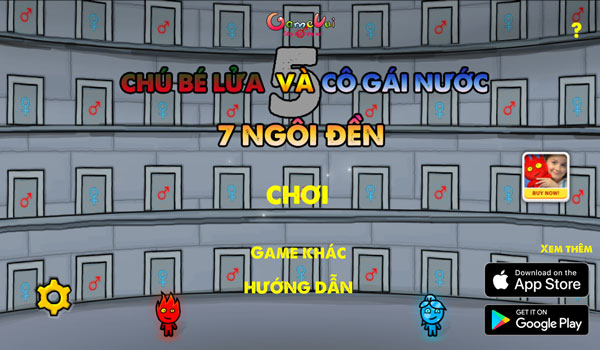 Cô Bé Nước Và Cậu Bé Lửa 5 Gallery 2