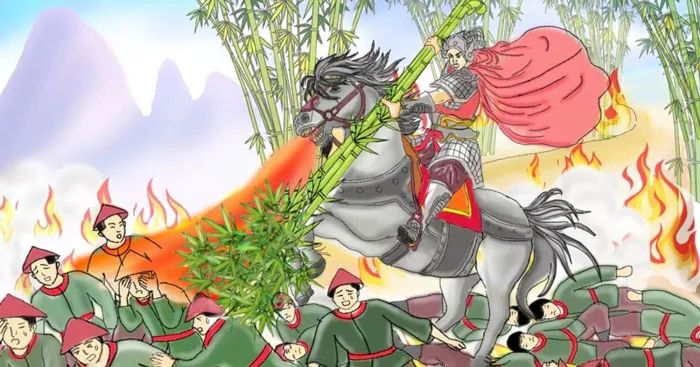 Thánh Gióng – Anh hùng bất khuất của dân tộc Gallery 2