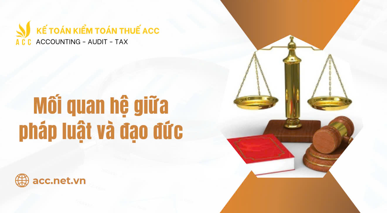 Mối Quan Hệ Giữa Đạo Đức Và Pháp Luật Gallery 1