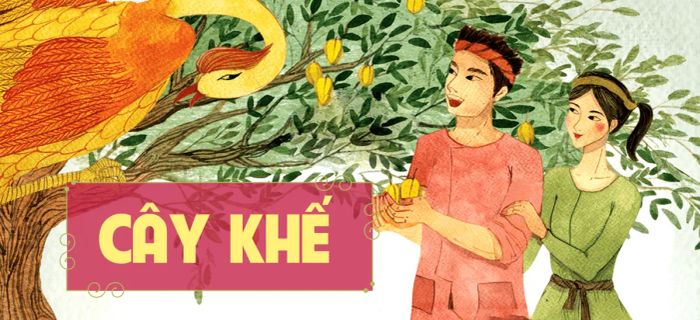 Câu chuyện cây khế - Kể lại bởi người em Gallery 2