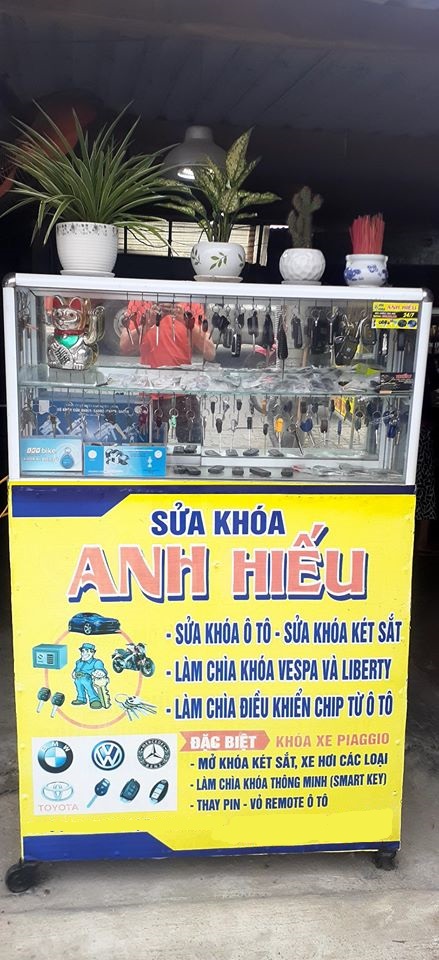 Sửa Chìa Khóa Gần Đây: Dịch Vụ Nhanh Chóng, Uy Tín Và Tiện Lợi