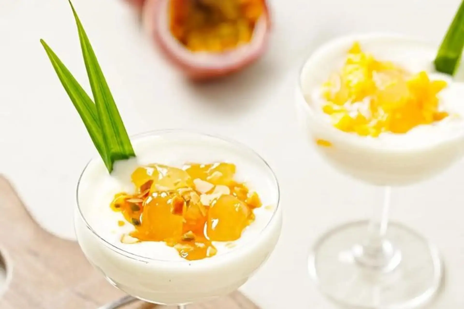 Sữa Chua Hạt Đác - Món Ăn Vừa Bổ Dưỡng Vừa Giúp Giải Nhiệt Ngày Hè