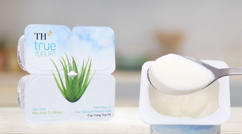 Sữa Chua Nha Đam Có Tác Dụng Gì?