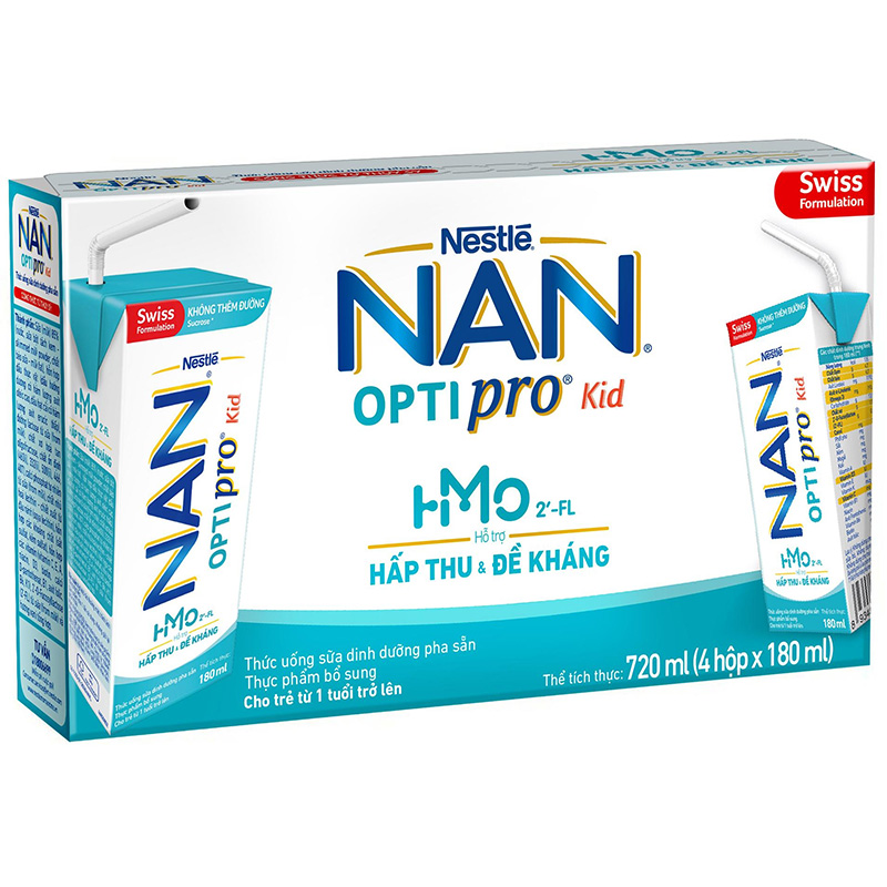 Sữa Nan Pha Sẵn: Sự Lựa Chọn Tiện Lợi và Dinh Dưỡng Cho Bé
