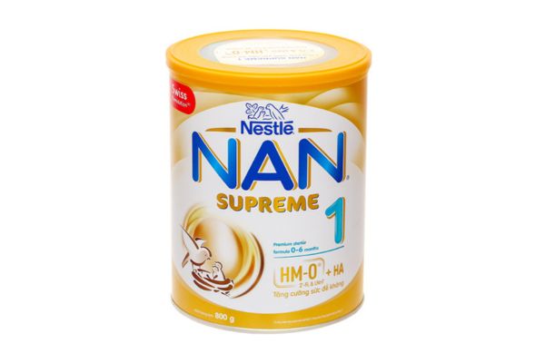 Sữa Nan Thủy Phân: Giải Pháp Dinh Dưỡng Cho Bé Bị Dị Ứng Và Rối Loạn Tiêu Hóa