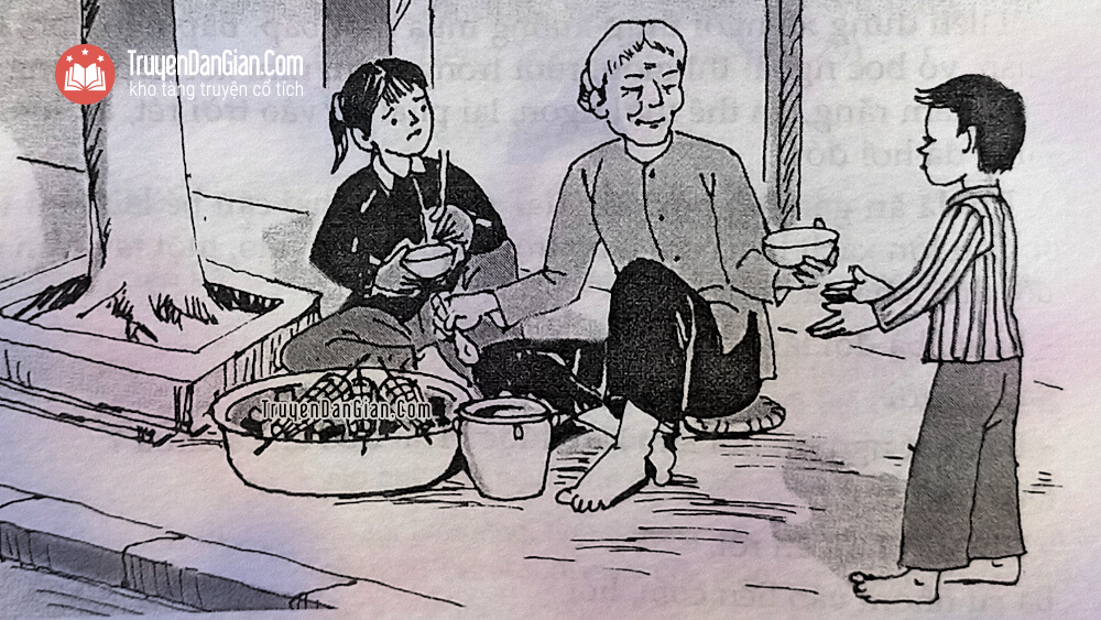 Suất Cơm Phần Bà