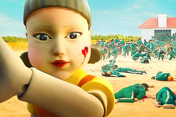 Búp bê trò chơi con mực: Nguồn gốc, ý nghĩa và sức hút Gallery 2