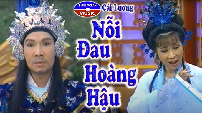 Cải lương Nỗi Oan Hoàng Hậu Gallery 2
