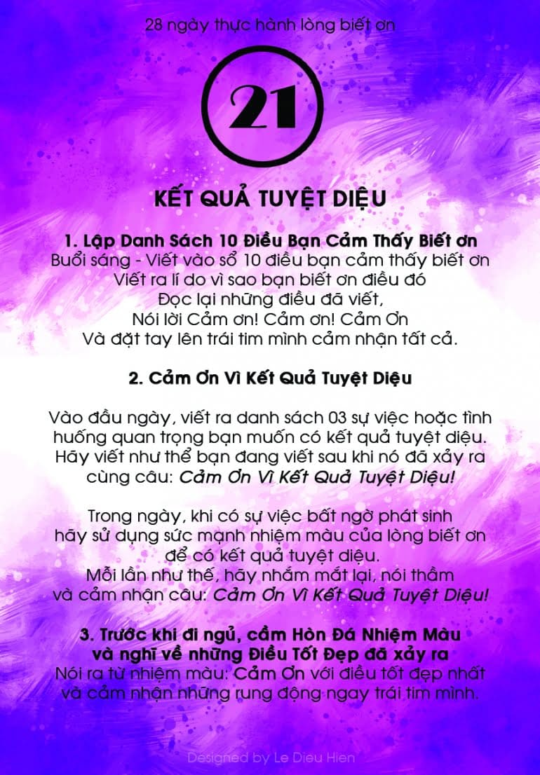 30 Điều Biết Ơn Trong Cuộc Sống Gallery 2