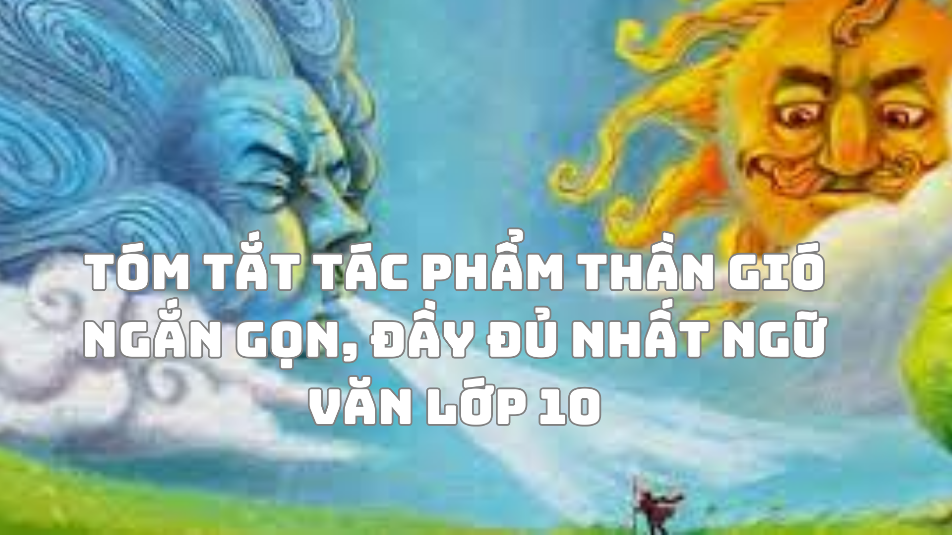 Cảm nhận của em về thần gió Gallery 2