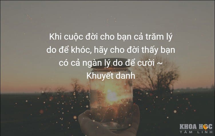 Những Câu Nói Hay Về Tinh Thần Lạc Quan Gallery 2