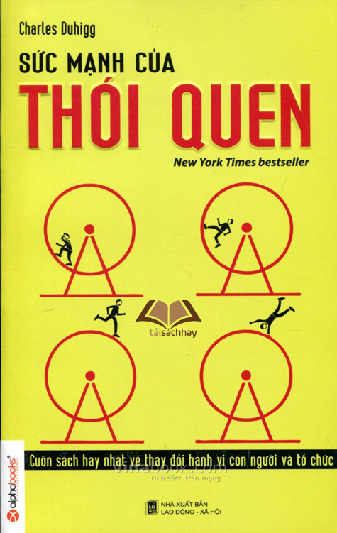 Sức mạnh của thói quen PDF