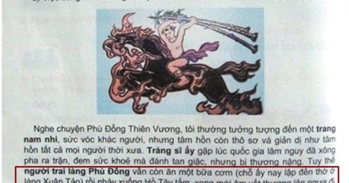 Chủ đề của Truyện Thánh Gióng là gì? Gallery 2