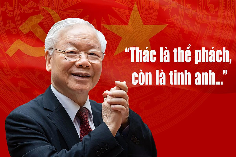 Thác là thể phách, còn là tinh anh Gallery 1
