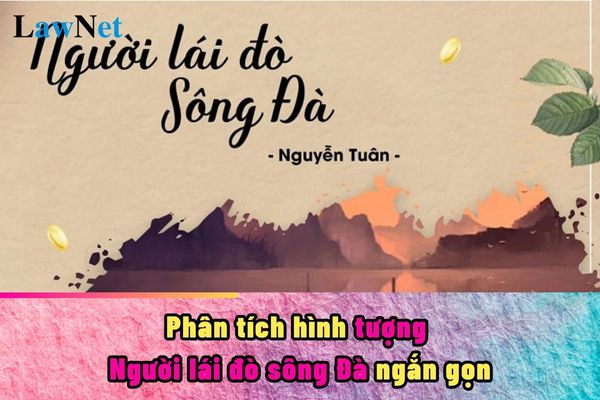 Hình tượng người lái đò sông Đà ngắn gọn Gallery 1
