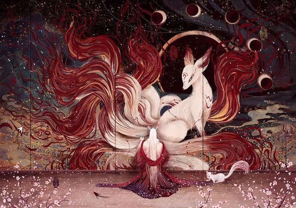 Truyền Thuyết Cửu Vĩ Hồ Gallery 2