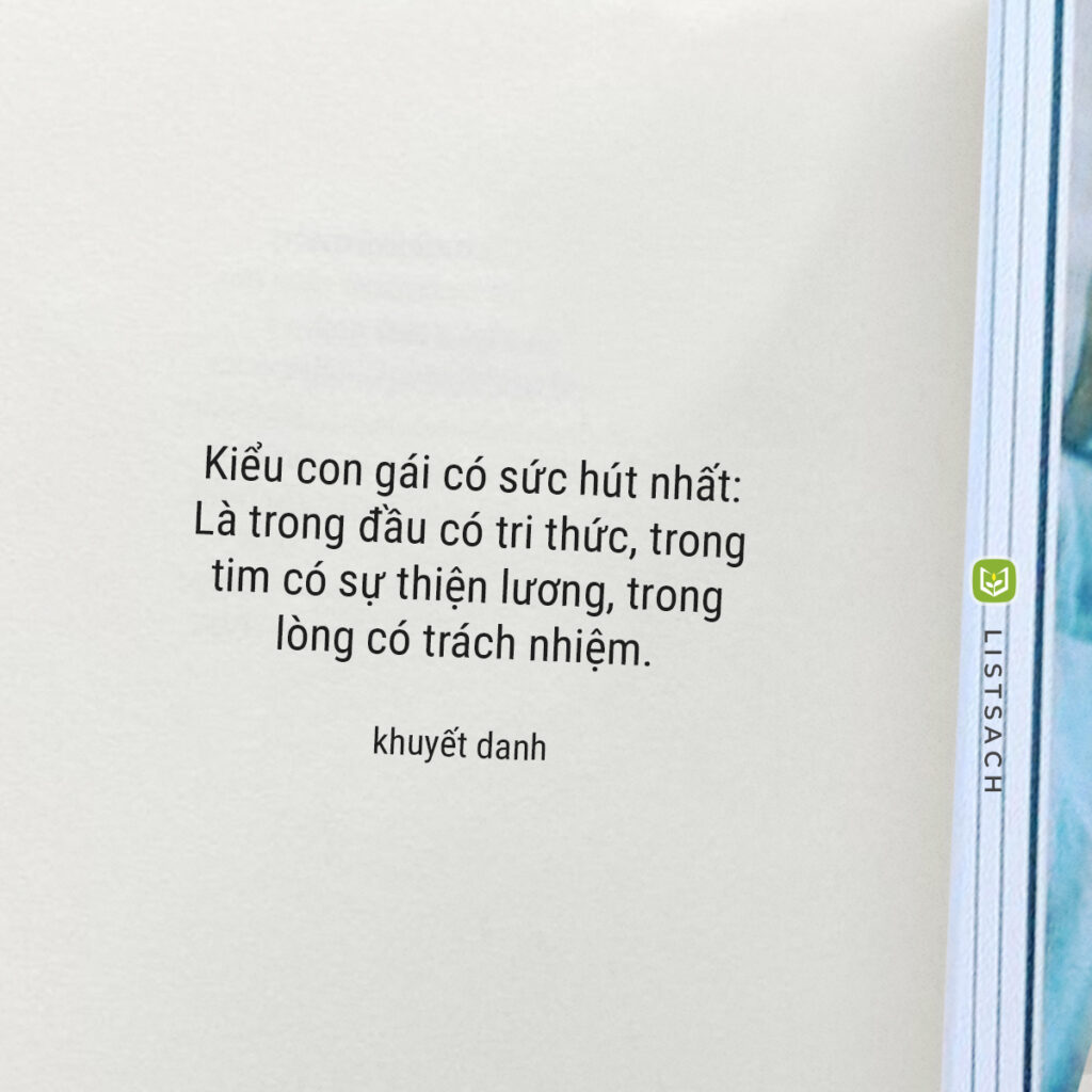 Những Câu Nói Hay Về Con Gái Gallery 2