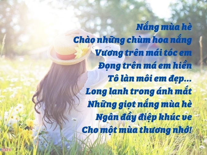 Thơ Về Nắng:  Tuyển Tập Thơ Hay Và Ý Nghĩa Gallery 2