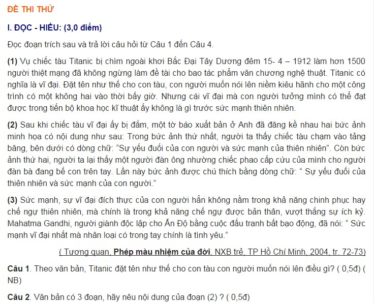 Sức mạnh vĩ đại nhất mà nhân loại có trong tay chính là tình yêu
