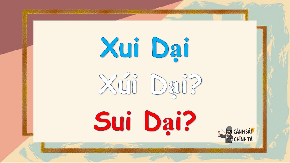 Sui Dại Là Gì? Tìm Hiểu Về Hội Chứng Sui Dại