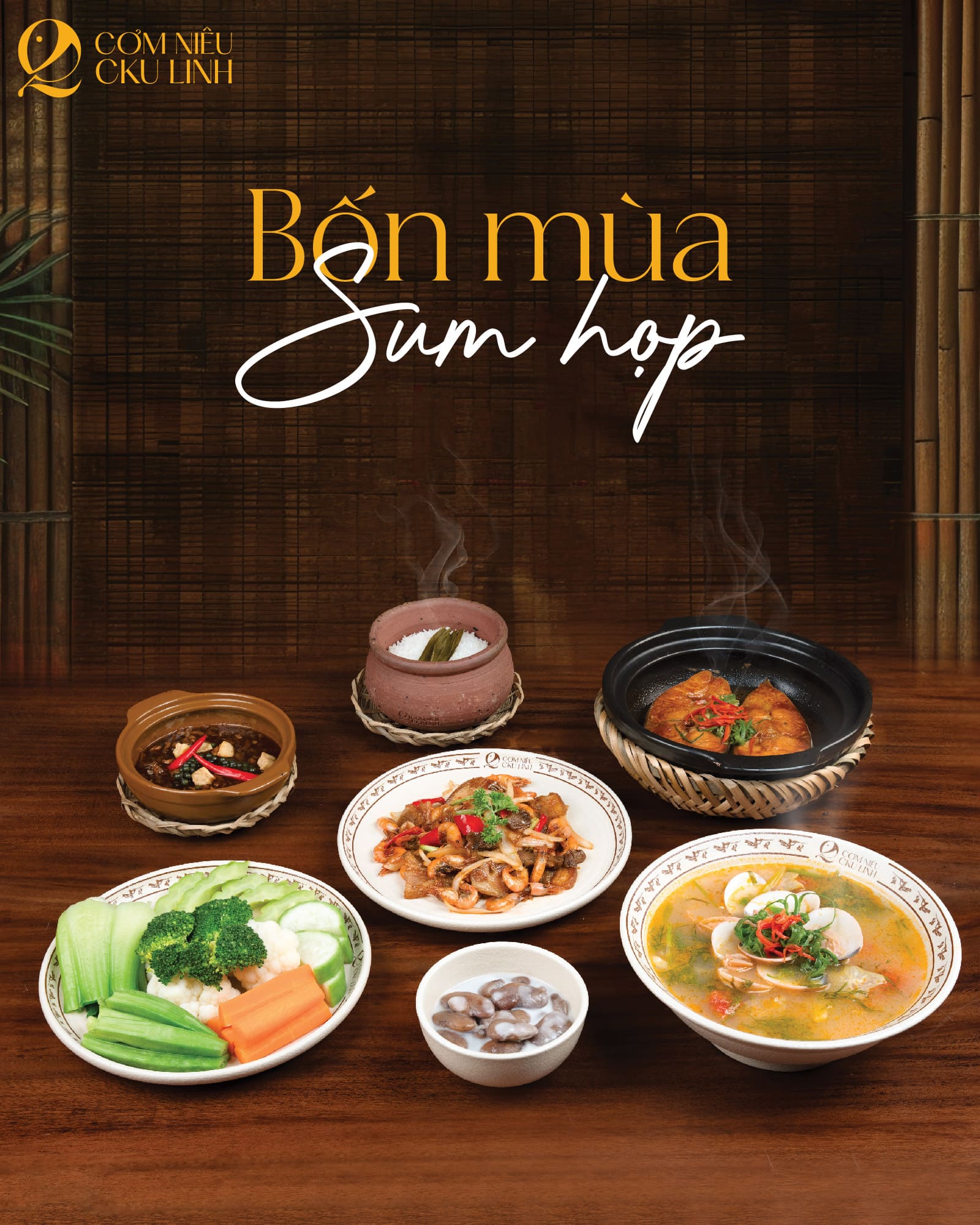 Sum họp là gì? Hướng dẫn tổ chức sum họp hiệu quả
