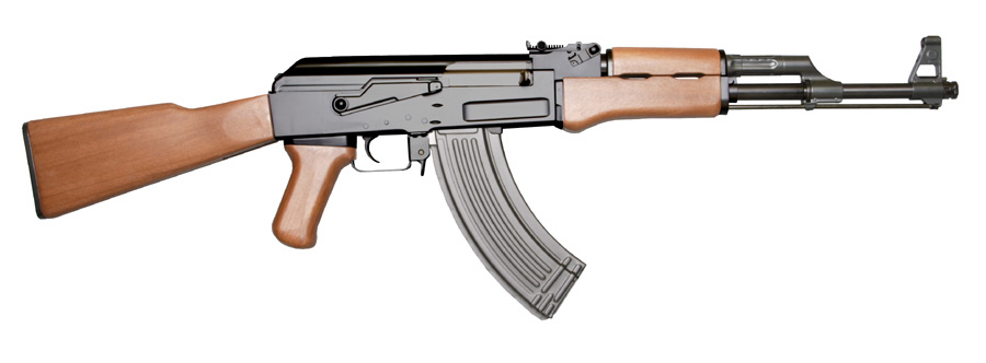Súng AK-47 Việt Nam