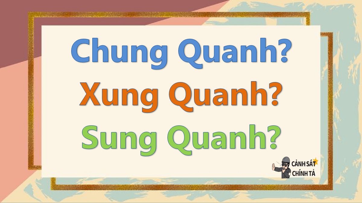 Sung quanh: Tác dụng, công dụng và những lưu ý quan trọng