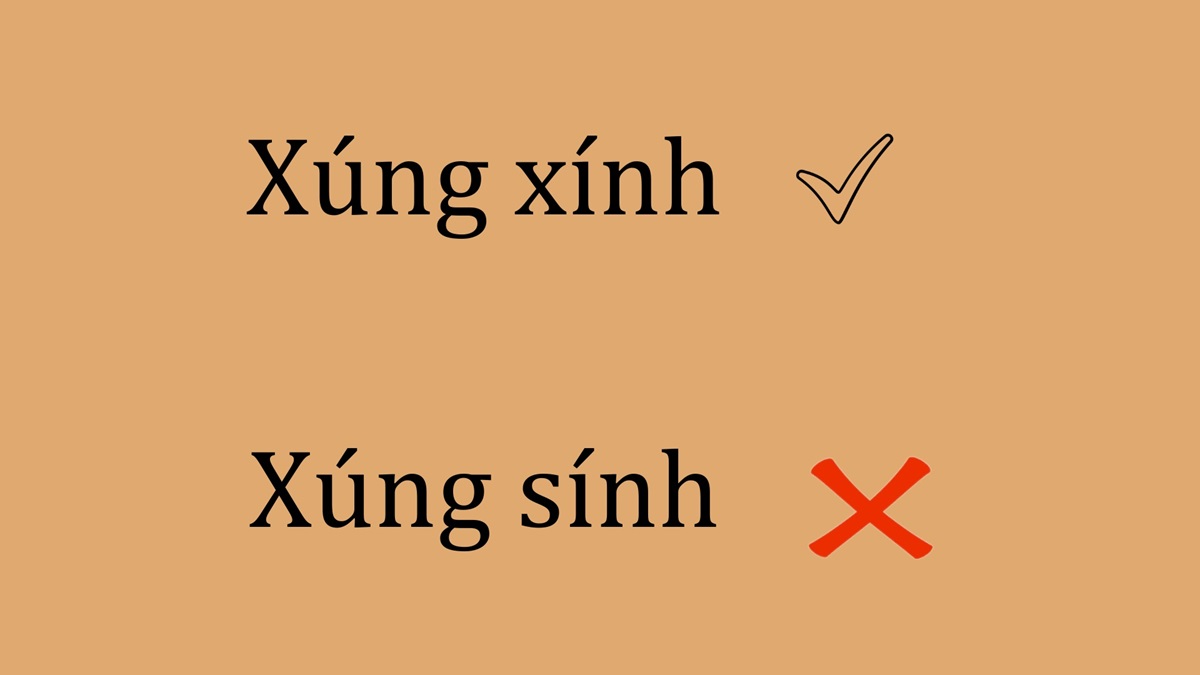 Súng Sính Hay Xúng Xính? Giải Đáp Thắc Mắc Và Khám Phá Nguồn Gốc Từ Ngữ