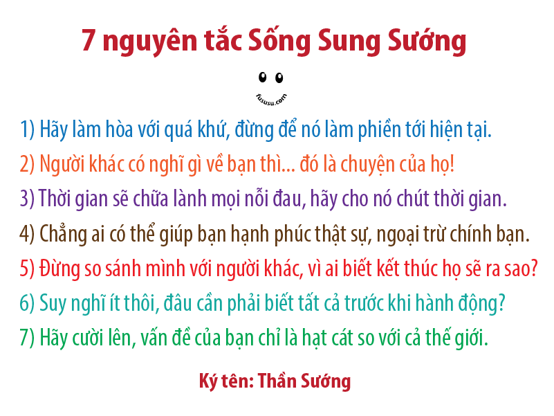 Sung Sướng Là Gì?