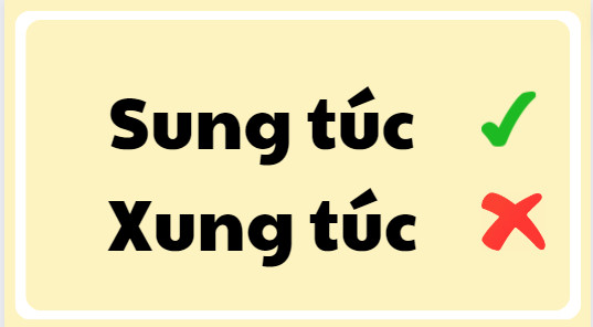 Sung Túc Là Gì?