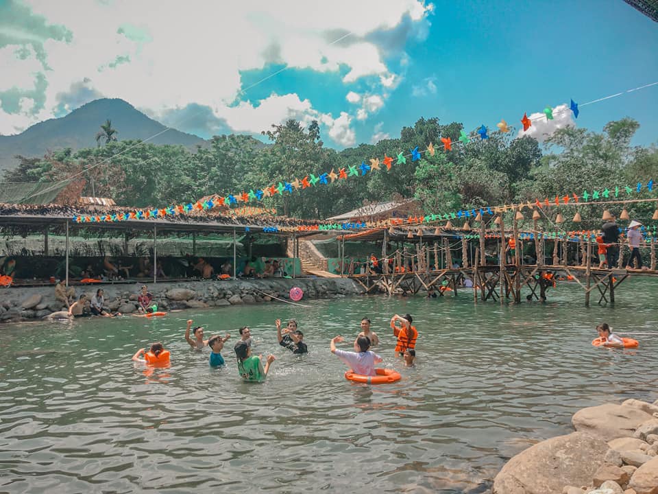 Suối Khe Su Huế - Điểm đến lý tưởng cho những người yêu thiên nhiên