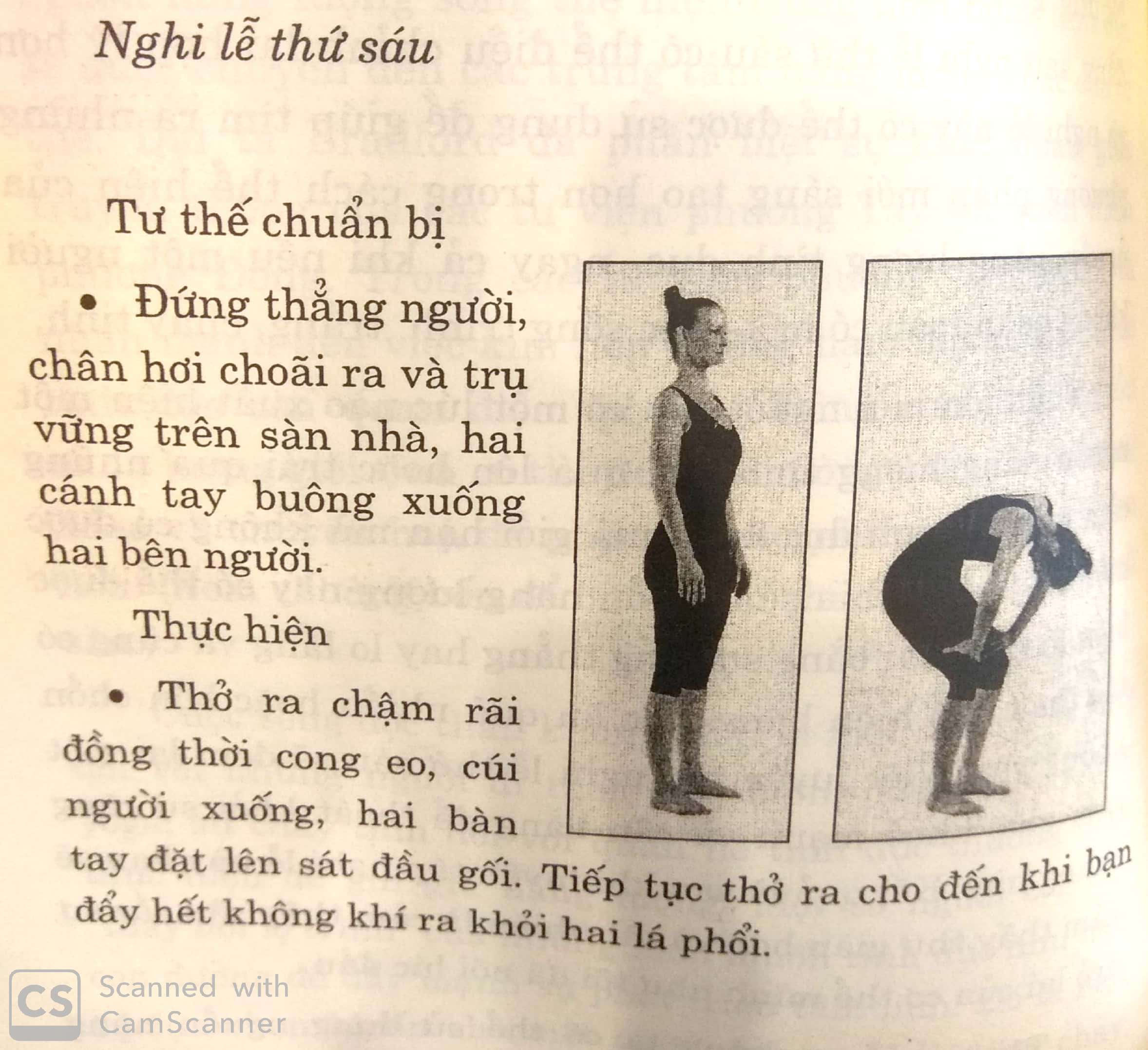 Suối Nguồn Tươi Trẻ Thứ 6